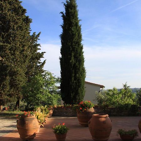 Agriturismo I Poggi Impruneta Exterior photo
