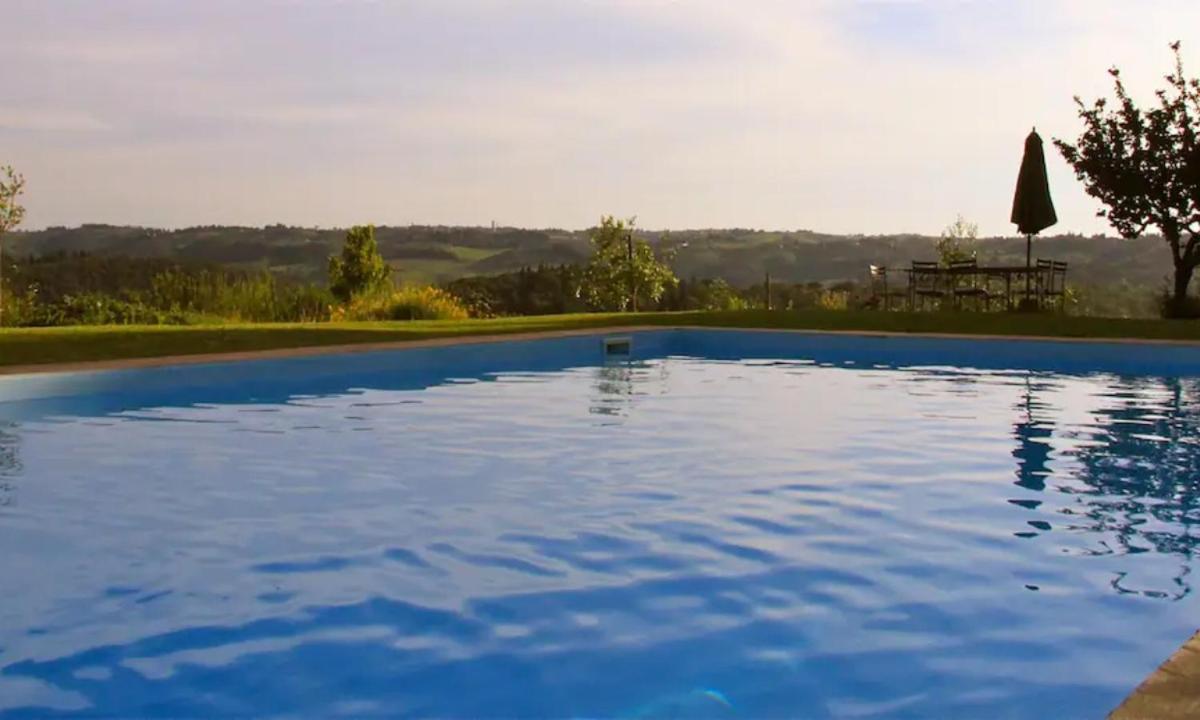 Agriturismo I Poggi Impruneta Exterior photo
