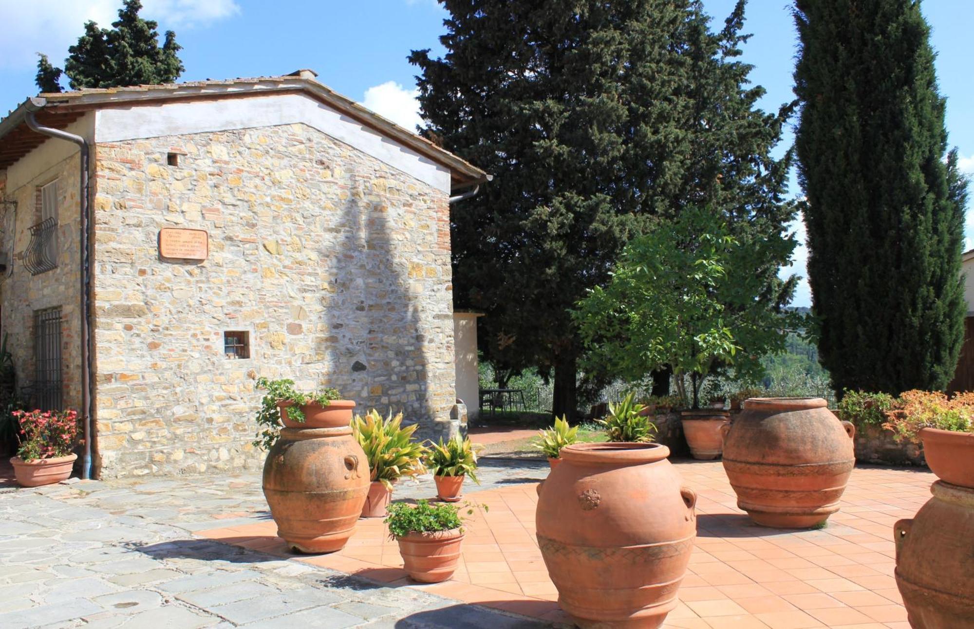Agriturismo I Poggi Impruneta Exterior photo