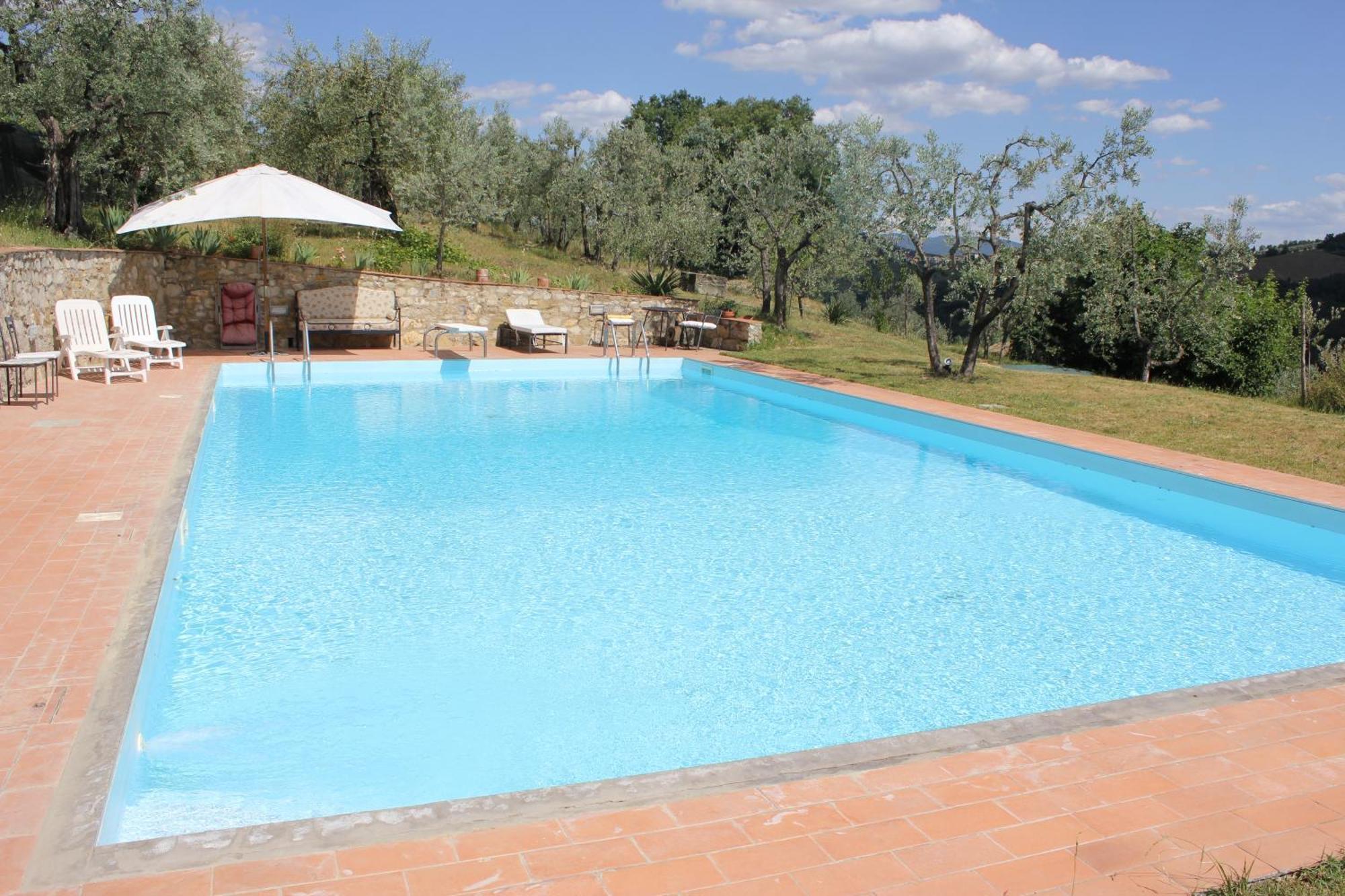 Agriturismo I Poggi Impruneta Exterior photo