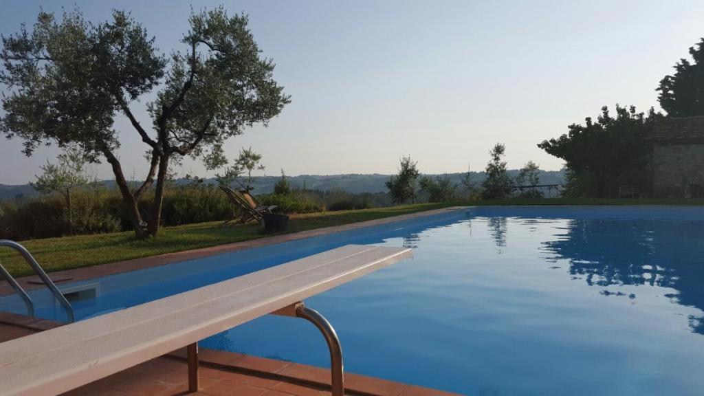 Agriturismo I Poggi Impruneta Exterior photo
