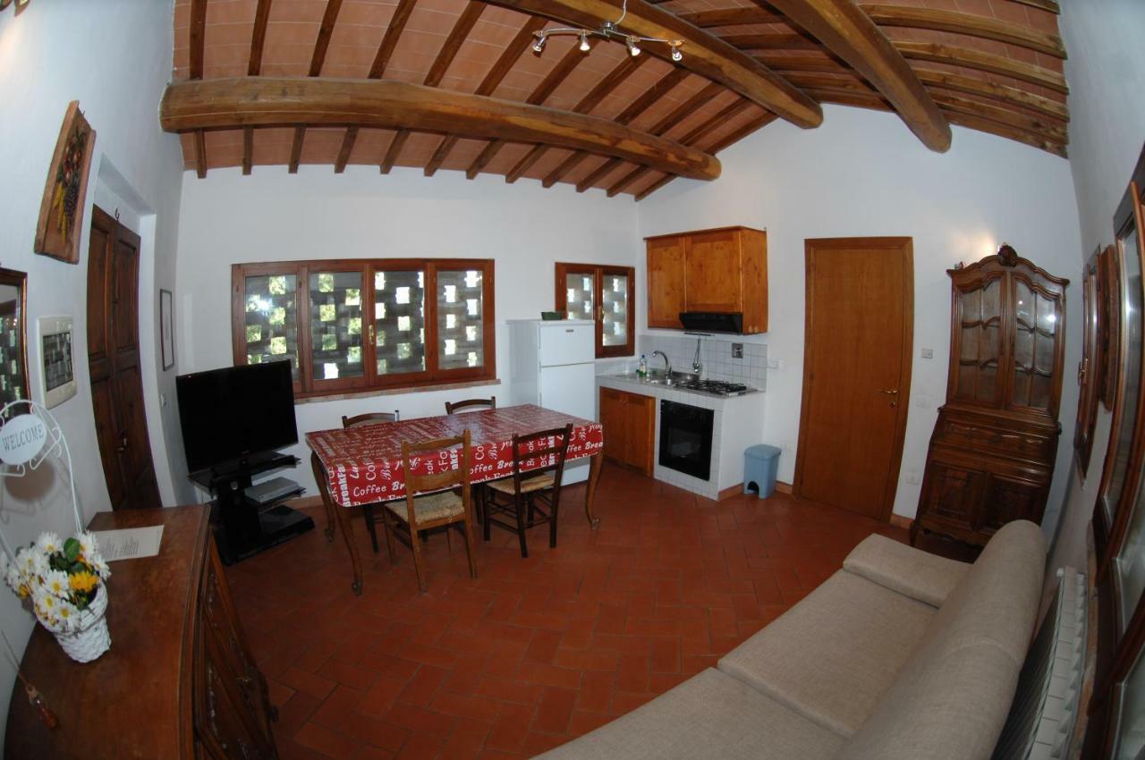 Agriturismo I Poggi Impruneta Exterior photo
