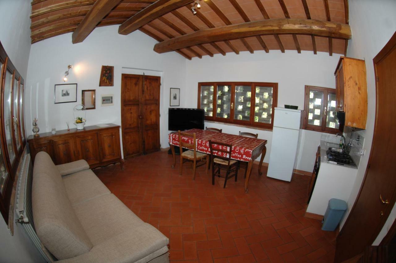 Agriturismo I Poggi Impruneta Exterior photo