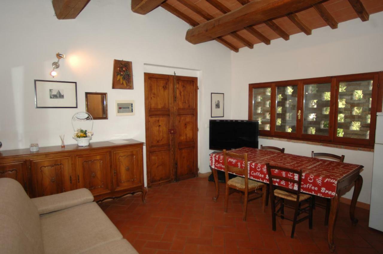 Agriturismo I Poggi Impruneta Exterior photo