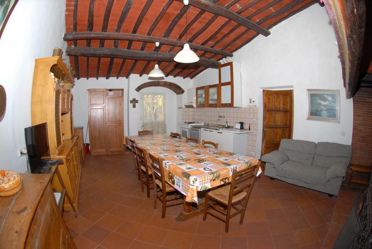 Agriturismo I Poggi Impruneta Exterior photo