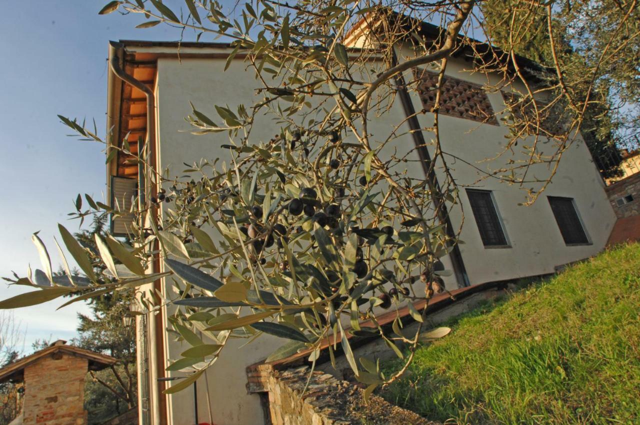 Agriturismo I Poggi Impruneta Exterior photo